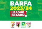 Barfa League Season 2023 - 2024