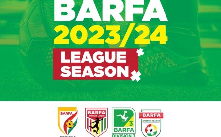 Barfa League Season 2023 - 2024