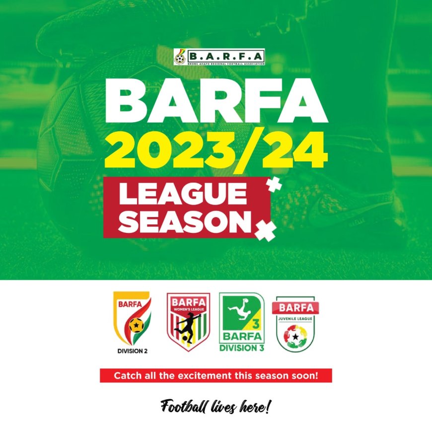 Barfa League Season 2023 - 2024