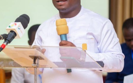 *BRONG AHAFO RFA ELECT CHAIRMAN AND EXCO MEMBERS*