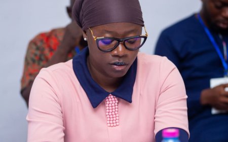 Edwinancy Glover will represent Women’s football on the next Executive Council