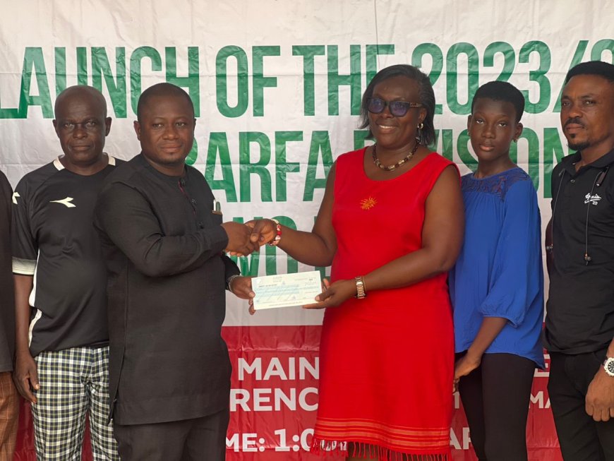 Danitrade Shows Ongoing Commitment to Youth Development Through Colts League Football Support