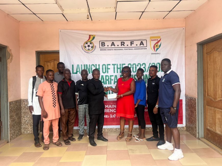 Danitrade Shows Ongoing Commitment to Youth Development Through Colts League Football Support