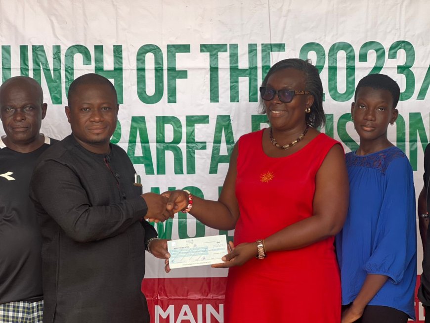 Danitrade Shows Ongoing Commitment to Youth Development Through Colts League Football Support