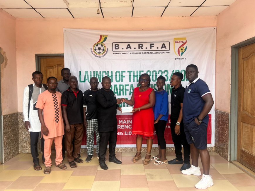 Danitrade Shows Ongoing Commitment to Youth Development Through Colts League Football Support