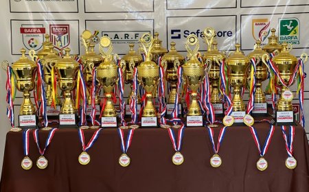 Middle league Clubs will no longer pay participaion and officiating fee .... Dr Charles Osei Antoh.