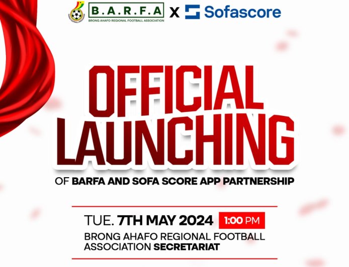 BARFA TO ANNOUNCE PARTNERSHIP WITH SOFASCORE
