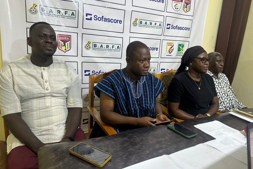 Brong Ahafo Regional Football Association has launched a 3 year partnership package with Sofascore. 