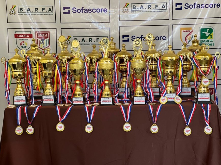 Middle league Clubs will no longer pay participaion and officiating fee .... Dr Charles Osei Antoh.