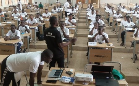 Brong Ahafo Regional Football Association Chairman Applauds Referees for Outstanding Performance