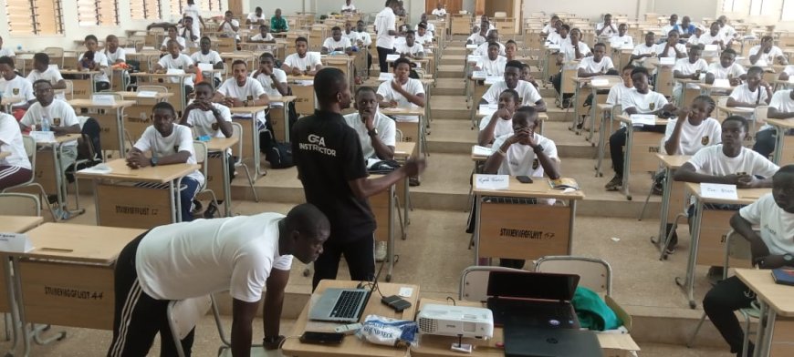 Brong Ahafo Regional Football Association Chairman Applauds Referees for Outstanding Performance